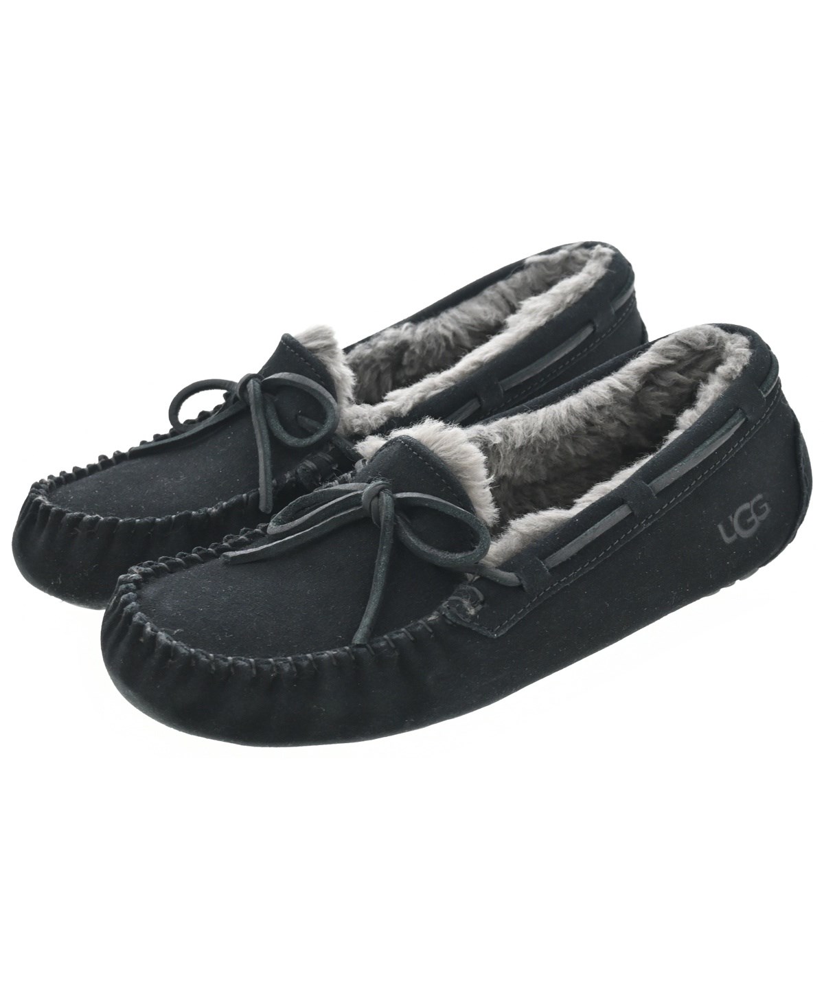 UGG ブラック モカシン 黒　24cm UGG ブラック モカシン 楽天市場】UGG モカシン（カラーブラック）（靴