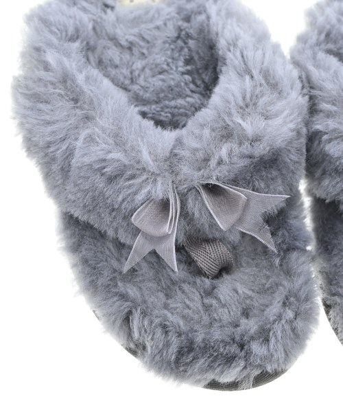 UGG（アグ）サンダル グレー サイズ:-(24.5cm位) レディース/2200663785025
