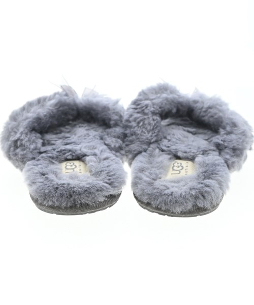 UGG（アグ）サンダル グレー サイズ:-(24.5cm位) レディース/2200663785025