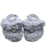 UGG（アグ）サンダル グレー サイズ:-(24.5cm位) レディース/2200663785025