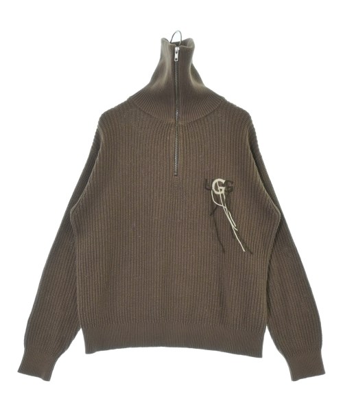 UGG(アグ)ニット・セーター 茶 サイズ:M/2200662815082