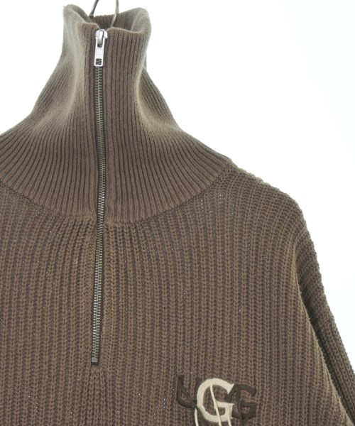 UGG（アグ）ニット・セーター 茶 サイズ:M レディース/2200662815082