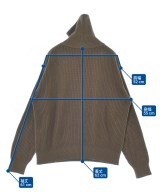 UGG（アグ）ニット・セーター 茶 サイズ:M レディース/2200662815082