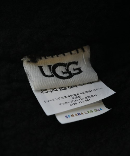 UGG（アグ）ハット 黒 サイズ:- レディース/2200659485120