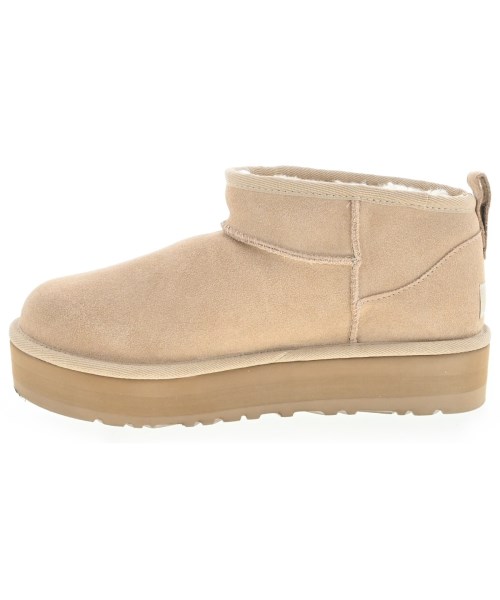 UGG（アグ）ブーツ ベージュ サイズ:24.5cm レディース/2200667595019