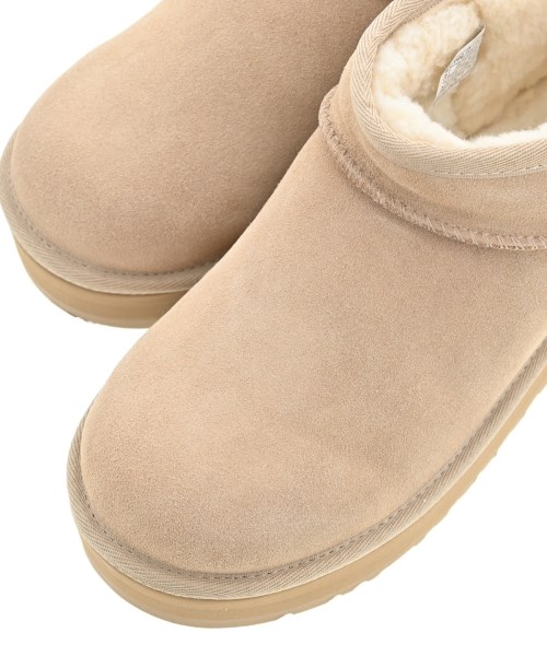 UGG（アグ）ブーツ ベージュ サイズ:24.5cm レディース/2200667595019