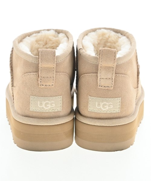 UGG（アグ）ブーツ ベージュ サイズ:24.5cm レディース/2200667595019