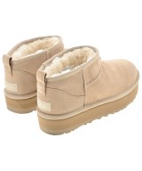 UGG（アグ）ブーツ ベージュ サイズ:24.5cm レディース/2200667595019
