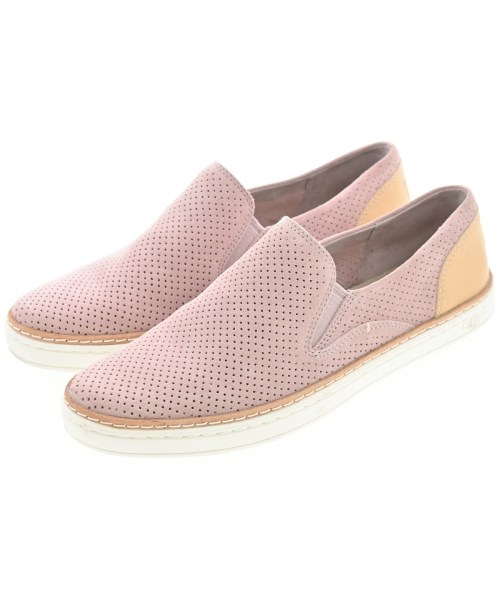 UGG(アグ)スニーカー ピンク サイズ:24cm/2200670166015