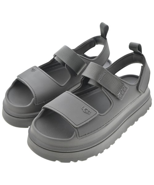 UGG(アグ)サンダル 茶 サイズ:25cm/2200670230181