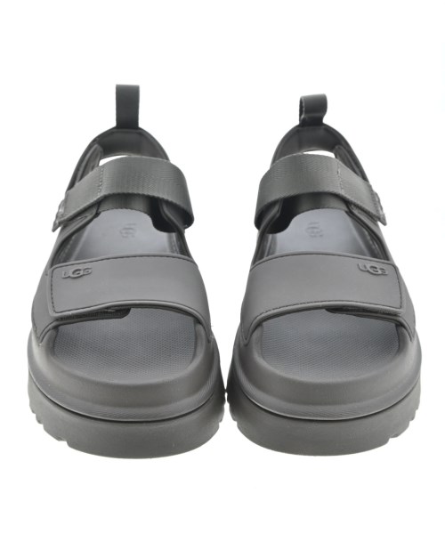 UGG（アグ）サンダル 茶 サイズ:25cm レディース/2200670230181