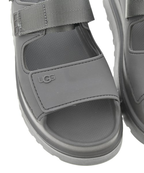 UGG（アグ）サンダル 茶 サイズ:25cm レディース/2200670230181