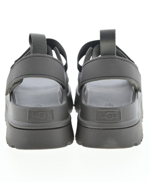 UGG（アグ）サンダル 茶 サイズ:25cm レディース/2200670230181