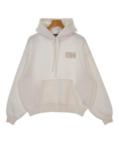 UGG(アグ)パーカー 白 サイズ:S/2200667539037