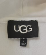UGG（アグ）パーカー 白 サイズ:S レディース/2200667539037