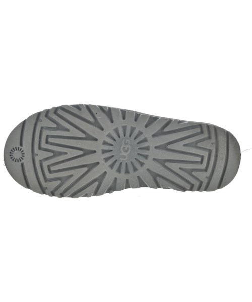 UGG（アグ）モカシン/デッキシューズ グレー サイズ:27cm レディース/2200671492243