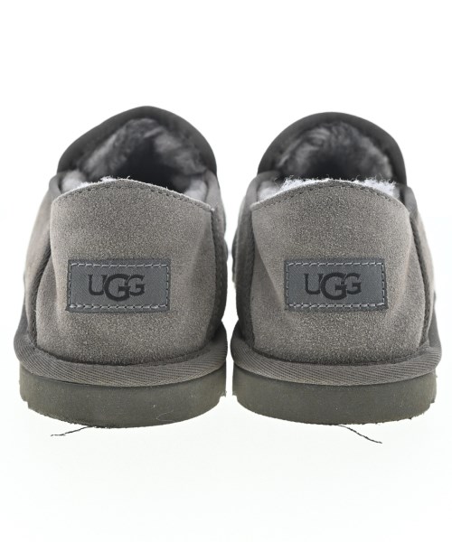 UGG（アグ）モカシン/デッキシューズ グレー サイズ:27cm レディース/2200671492243