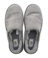 UGG（アグ）モカシン/デッキシューズ グレー サイズ:27cm レディース/2200671492243