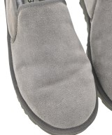 UGG（アグ）モカシン/デッキシューズ グレー サイズ:27cm レディース/2200671492243