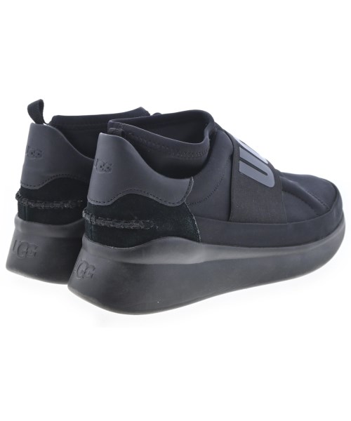 UGG（アグ）スニーカー 黒 サイズ:24cm レディース/2200729782067