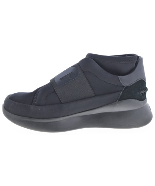 UGG（アグ）スニーカー 黒 サイズ:24cm レディース/2200729782067