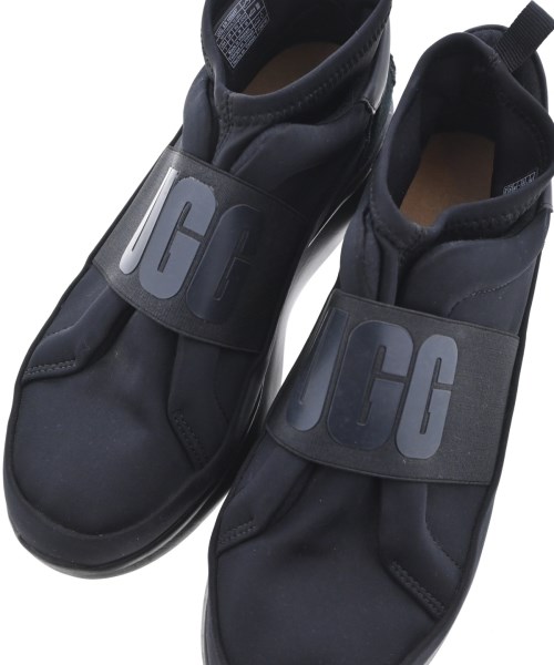 UGG（アグ）スニーカー 黒 サイズ:24cm レディース/2200729782067