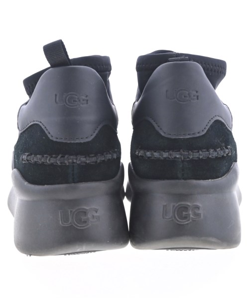UGG（アグ）スニーカー 黒 サイズ:24cm レディース/2200729782067