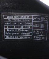 UGG（アグ）スニーカー 黒 サイズ:24cm レディース/2200729782067