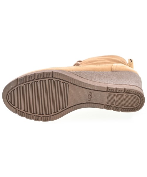 UGG（アグ）ブーツ 茶 サイズ:22.5cm レディース/2200726773013