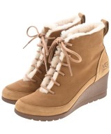 UGG（アグ）ブーツ 茶 サイズ:22.5cm レディース/2200726773013