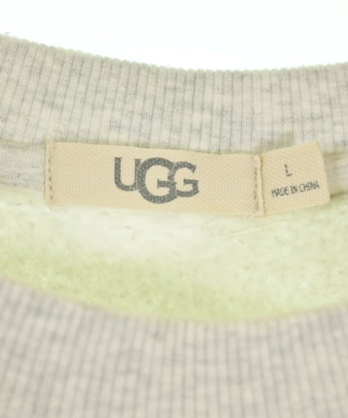 UGG（アグ）スウェット グレー サイズ:L メンズ/2200722795095