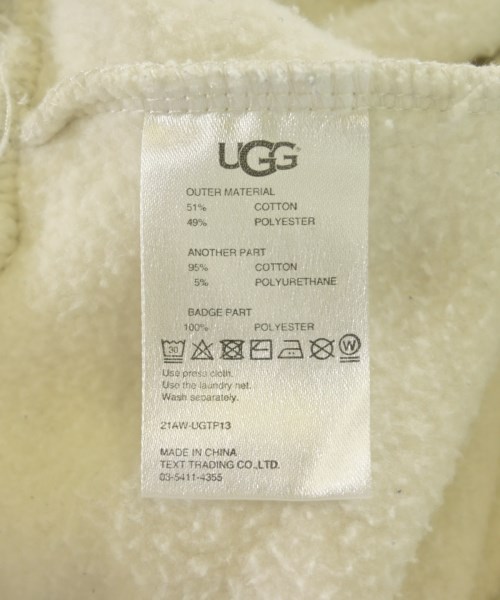 UGG（アグ）スウェット グレー サイズ:L メンズ/2200722795095