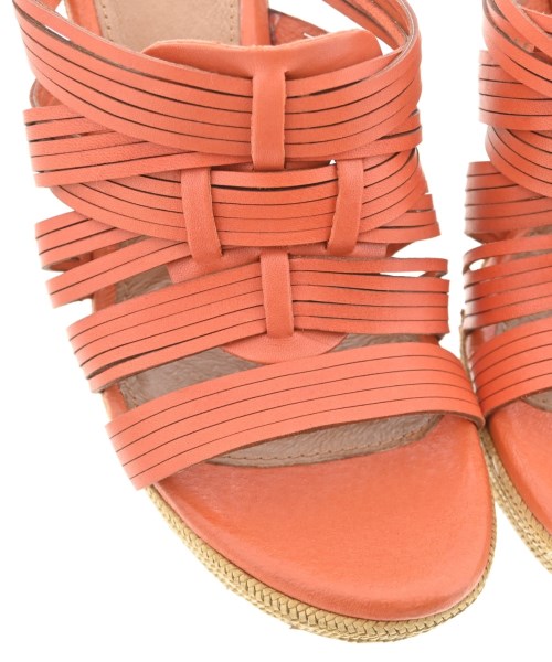 UGG（アグ）サンダル オレンジ サイズ:US7 1/2(24.5cm位) レディース/2200730236153