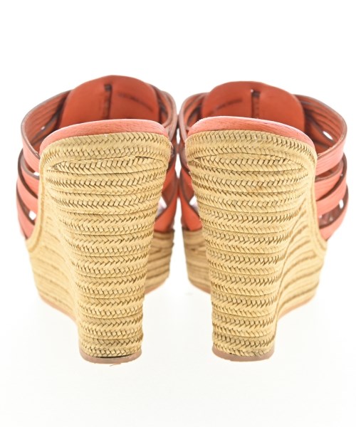 UGG（アグ）サンダル オレンジ サイズ:US7 1/2(24.5cm位) レディース/2200730236153