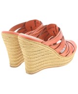UGG（アグ）サンダル オレンジ サイズ:US7 1/2(24.5cm位) レディース/2200730236153