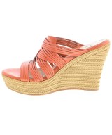 UGG（アグ）サンダル オレンジ サイズ:US7 1/2(24.5cm位) レディース/2200730236153