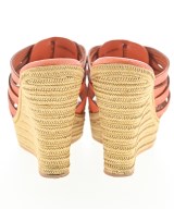 UGG（アグ）サンダル オレンジ サイズ:US7 1/2(24.5cm位) レディース/2200730236153
