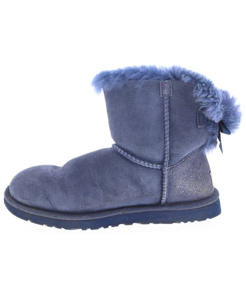 UGG（アグ）ブーツ 紺 サイズ:23cm レディース/2200730549048