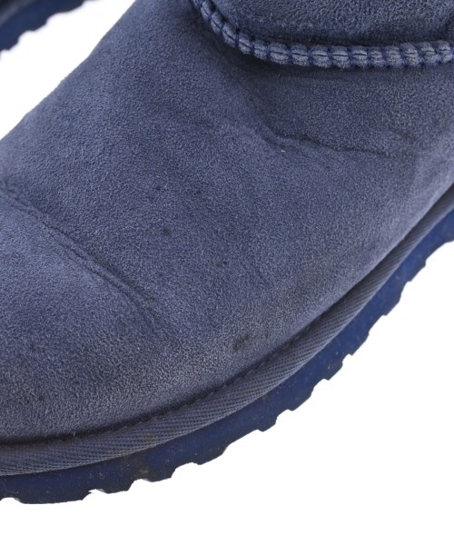 UGG（アグ）ブーツ 紺 サイズ:23cm レディース/2200730549048