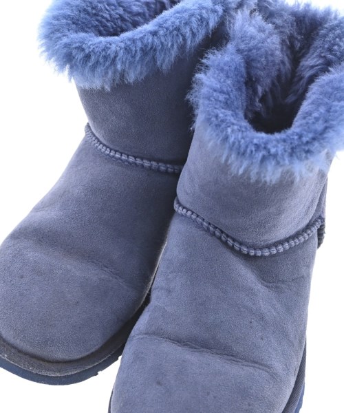 UGG（アグ）ブーツ 紺 サイズ:23cm レディース/2200730549048