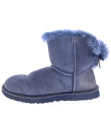 UGG（アグ）ブーツ 紺 サイズ:23cm レディース/2200730549048