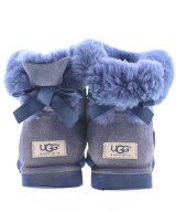 UGG（アグ）ブーツ 紺 サイズ:23cm レディース/2200730549048