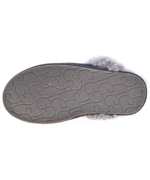UGG（アグ）サンダル 黒 サイズ:22cm レディース/2200730549055
