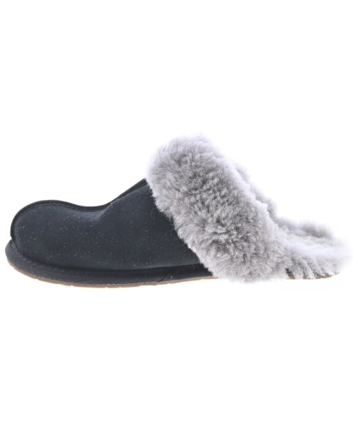 UGG（アグ）サンダル 黒 サイズ:22cm レディース/2200730549055