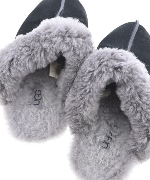 UGG（アグ）サンダル 黒 サイズ:22cm レディース/2200730549055