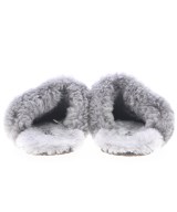 UGG（アグ）サンダル 黒 サイズ:22cm レディース/2200730549055