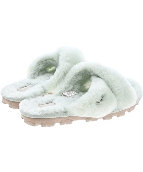 UGG（アグ）サンダル 緑 サイズ:23cm レディース/2200730549062