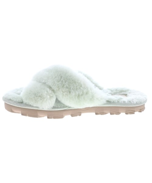 UGG（アグ）サンダル 緑 サイズ:23cm レディース/2200730549062