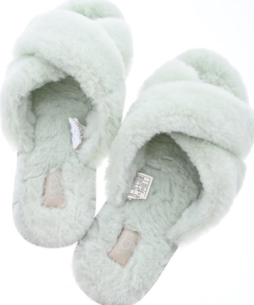 UGG（アグ）サンダル 緑 サイズ:23cm レディース/2200730549062