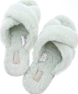 UGG（アグ）サンダル 緑 サイズ:23cm レディース/2200730549062